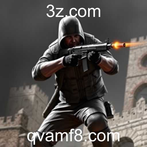 Ação e Adrenalina nos Jogos de qvamf.com: Uma Imersão no Universo dos Games