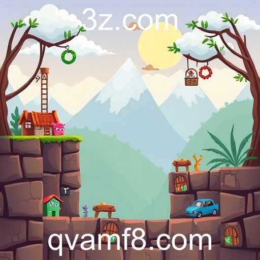 Explorando a Categoria de Jogos Casuais em 'qvamf.com'