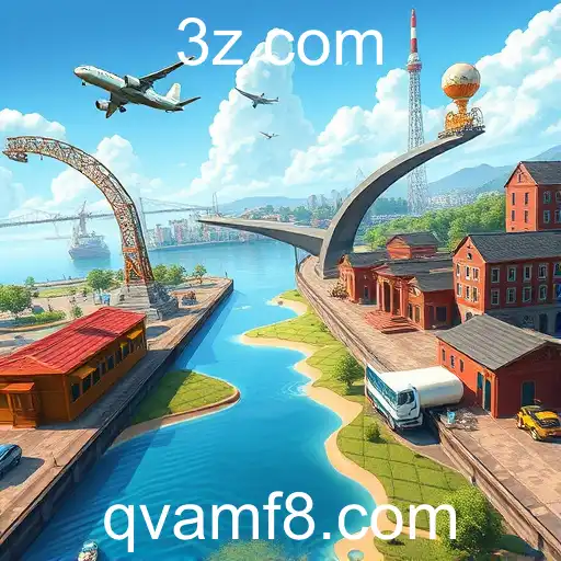 Qvamf.com: Evolução e Tendências dos Jogos em Português