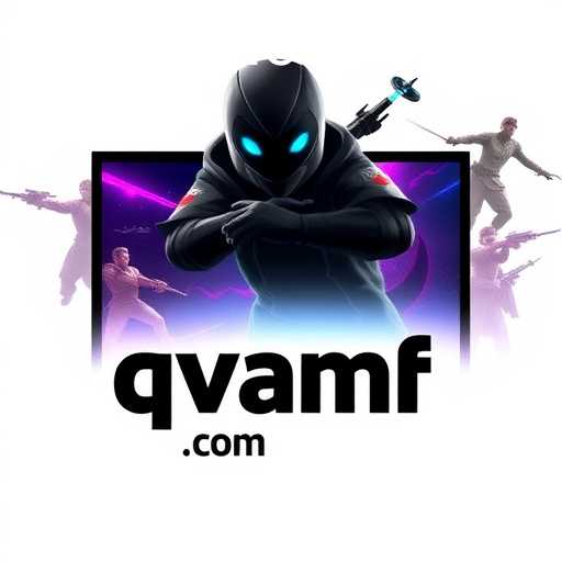 Evolução dos Jogos Online: qvamf.com lidera tendências