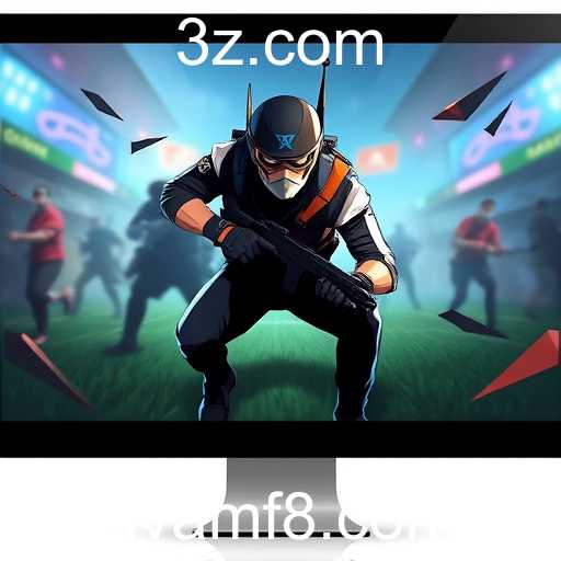 Empolgante Atualização no Mundo dos Jogos em qvamf.com