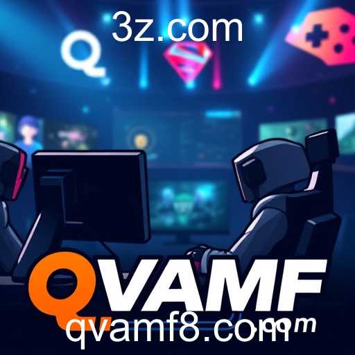 Expansão do Mundo dos Jogos em qvamf.com