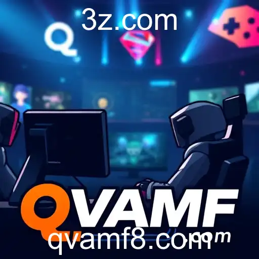Expansão do Mundo dos Jogos em qvamf.com