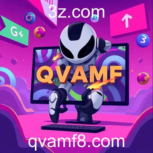 Expansão do qvamf.com no Mercado de Jogos
