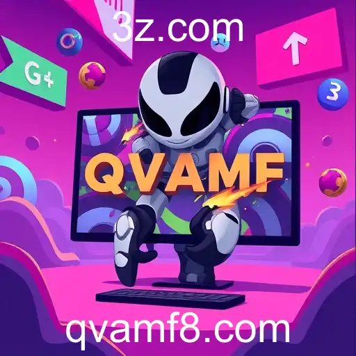 Expansão do qvamf.com no Mercado de Jogos