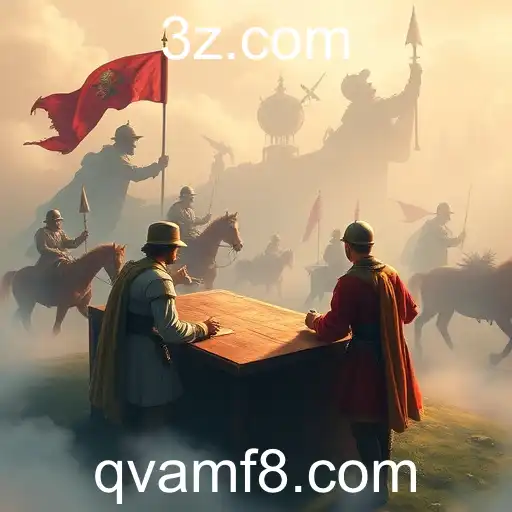 Explorando o Mundo dos Jogos com qvamf.com