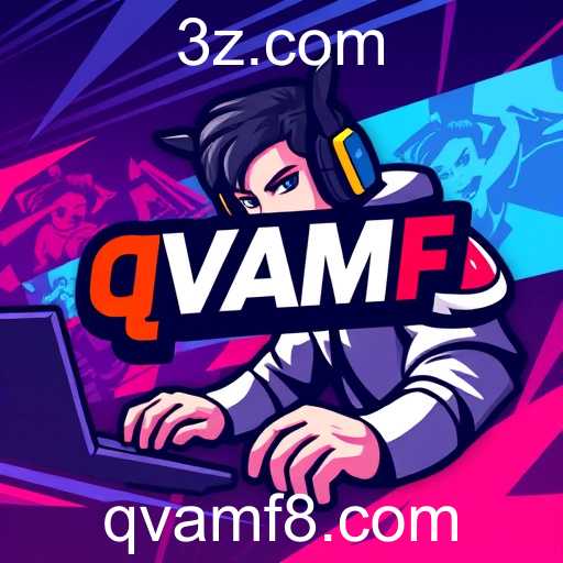 Explorando o Fenômeno dos Jogos com Qvamf