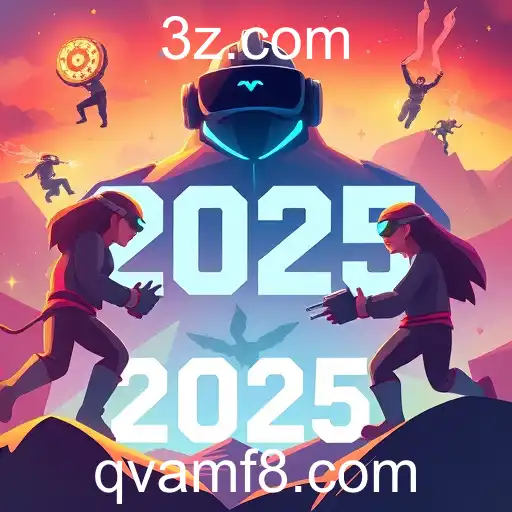 O Universo dos Jogos em 2025: QVAMF.com e as Novas Tendências