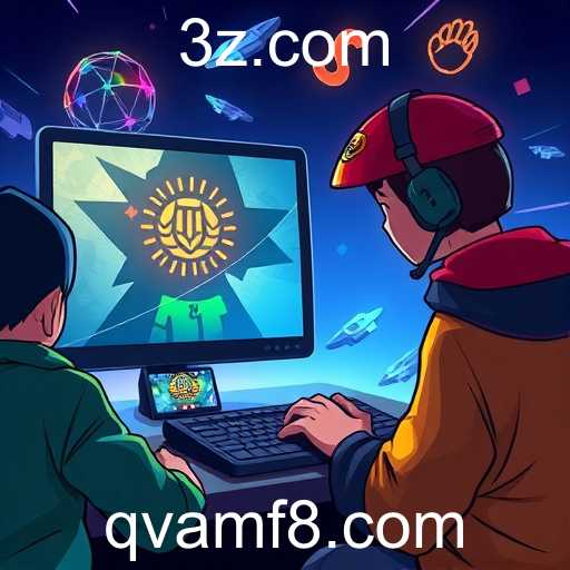 Novo Horizonte nos Jogos Online: A Ascensão de qvamf.com