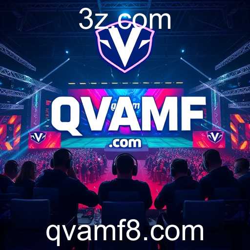 O Crescimento de qvamf.com no Cenário de Jogos Digitais