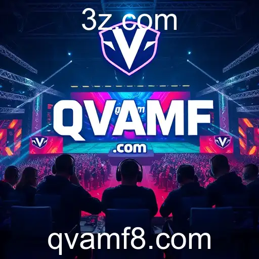 O Crescimento de qvamf.com no Cenário de Jogos Digitais