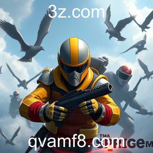 A Ascensão do qvamf.com no Mundo dos Jogos