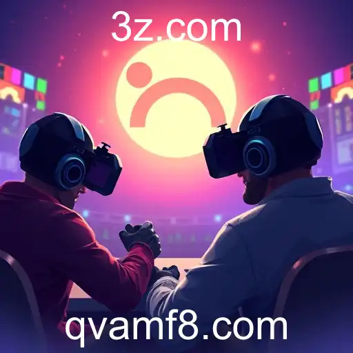 Revolução nos Jogos Online: A Ascensão de qvamf.com