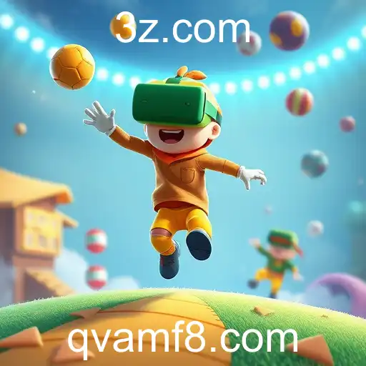 A Ascensão do Universo dos Jogos em qvamf.com