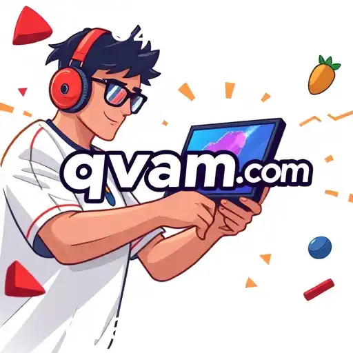 Tendências dos Jogos Online: qvamf.com e a Revolução Digital