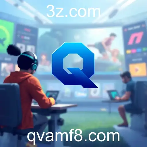 A Revolução dos Jogos Online no Brasil: A Ascensão do Qvamf.com