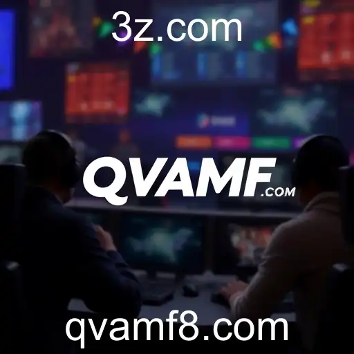 A Ascensão do qvamf.com no Cenário dos Jogos Online