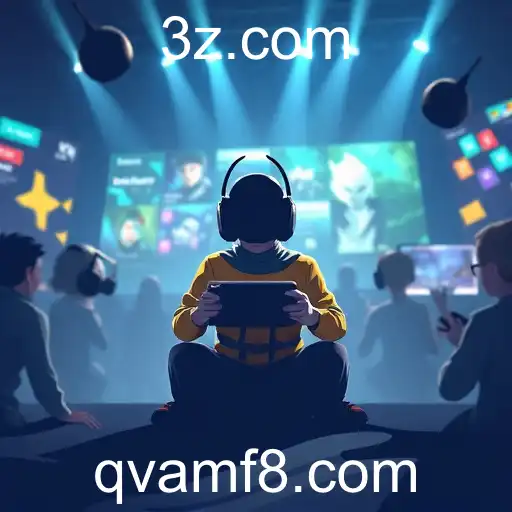 Qvamf.com: A Revolução dos Jogos Online em 2026