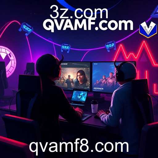 A Ascensão de qvamf.com no Mundo dos Jogos