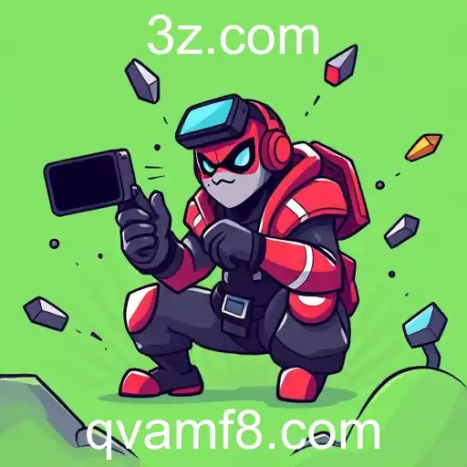 Qvamf.com: O Portal de Games que Conquista o Brasil