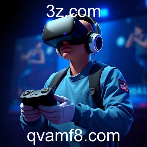 Qvamf.com Atinge Novos Marcos no Mundo dos Jogos