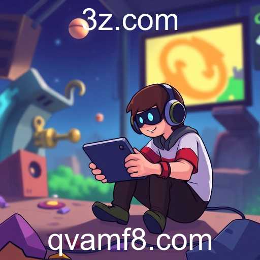 Qvamf.com Revoluciona o Universo dos Jogos Online