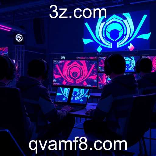 A Ascensão do QVAMF no Cenário dos Jogos Online