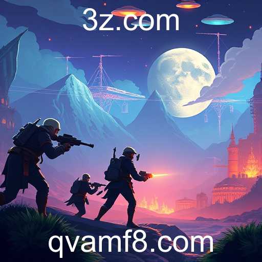 A Nova Era dos Jogos em QVAMF: Tendências e Inovações