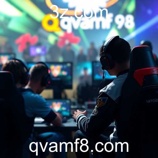 Qvamf.com: Inovação e Crescimento no Mercado de Jogos