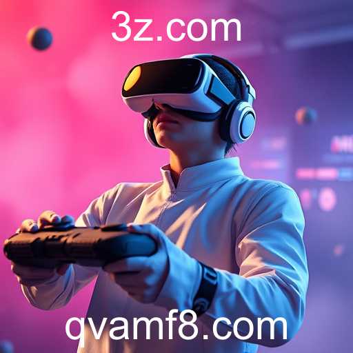 Qvamf: Inovação nos Jogos Digitais
