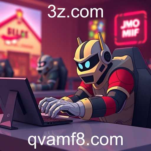 A Ascensão de QVAMF: Uma Nova Era nos Jogos Online