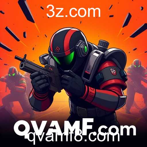 Ascensão do qvamf.com no Mercado de Jogos Online