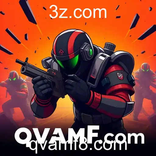 Ascensão do qvamf.com no Mercado de Jogos Online