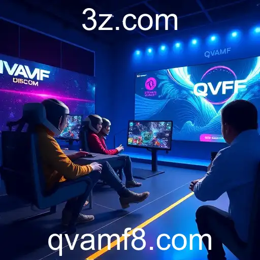 A Ascensão do Qvamf.com na Comunidade de Jogos Online
