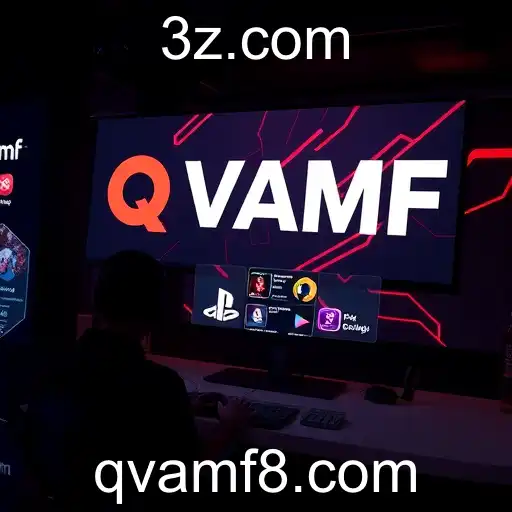 A Ascensão de qvamf.com no Cenário de Jogos Online