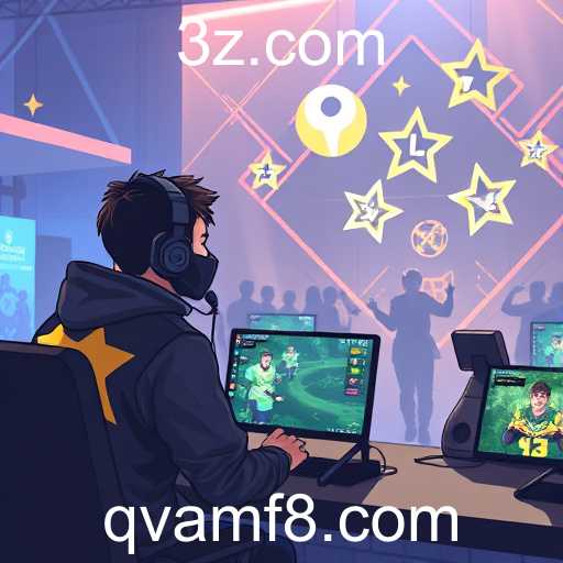 A Ascensão de qvamf.com no Cenário de Jogos em Português