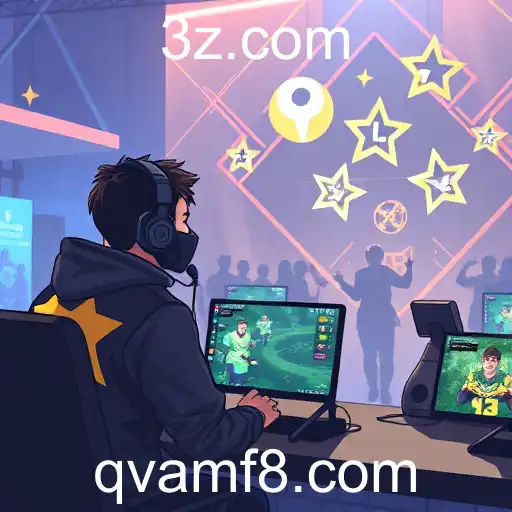A Ascensão de qvamf.com no Cenário de Jogos em Português