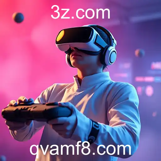 A Ascensão do qvamf.com no Mundo dos Jogos Online